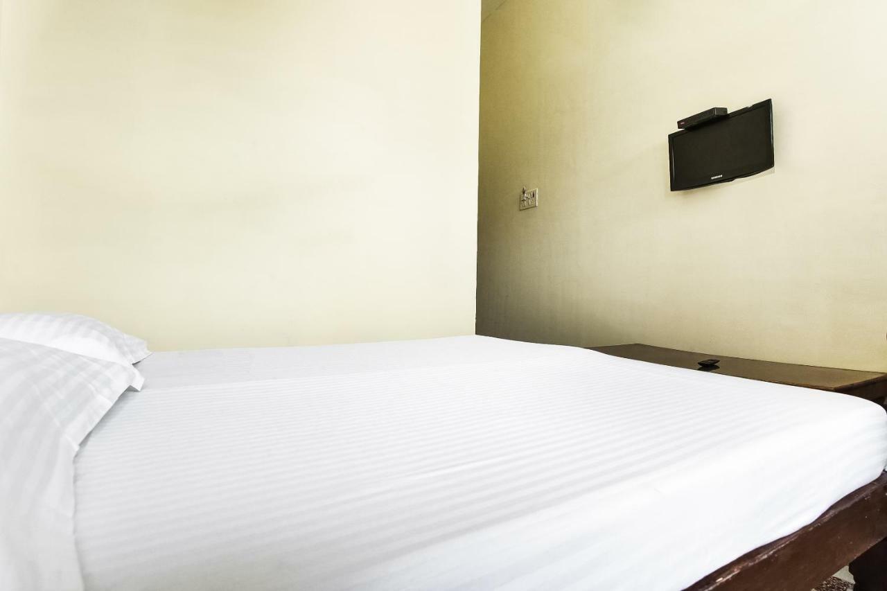 Hotel Lalit Palace Babina Eksteriør bilde